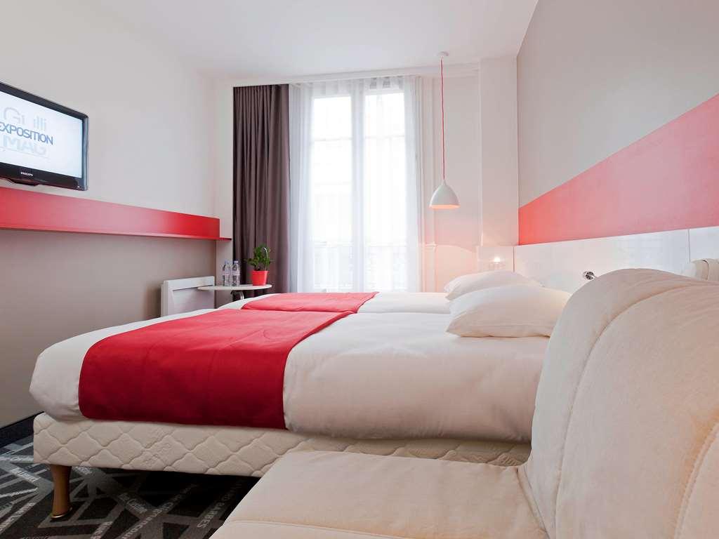 Ibis Styles Paris Montmartre Nord Hotel Quarto foto