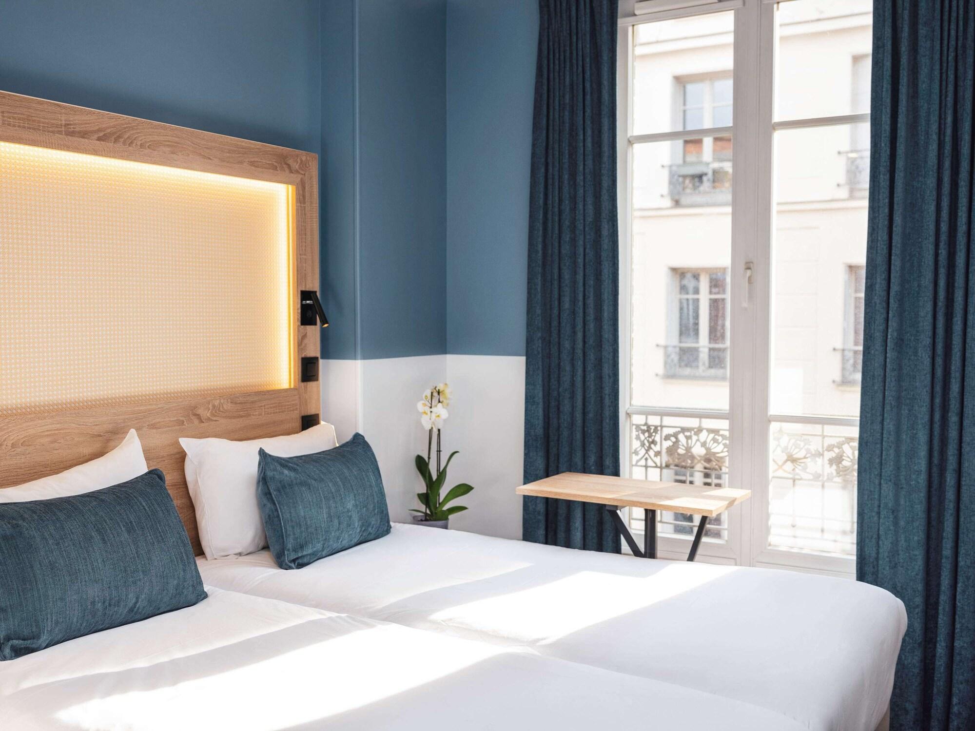 Ibis Styles Paris Montmartre Nord Exterior foto