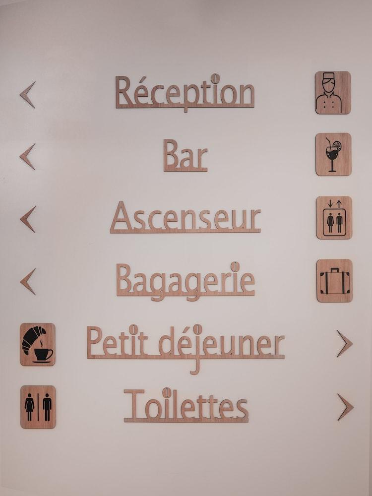 Ibis Styles Paris Montmartre Nord Exterior foto
