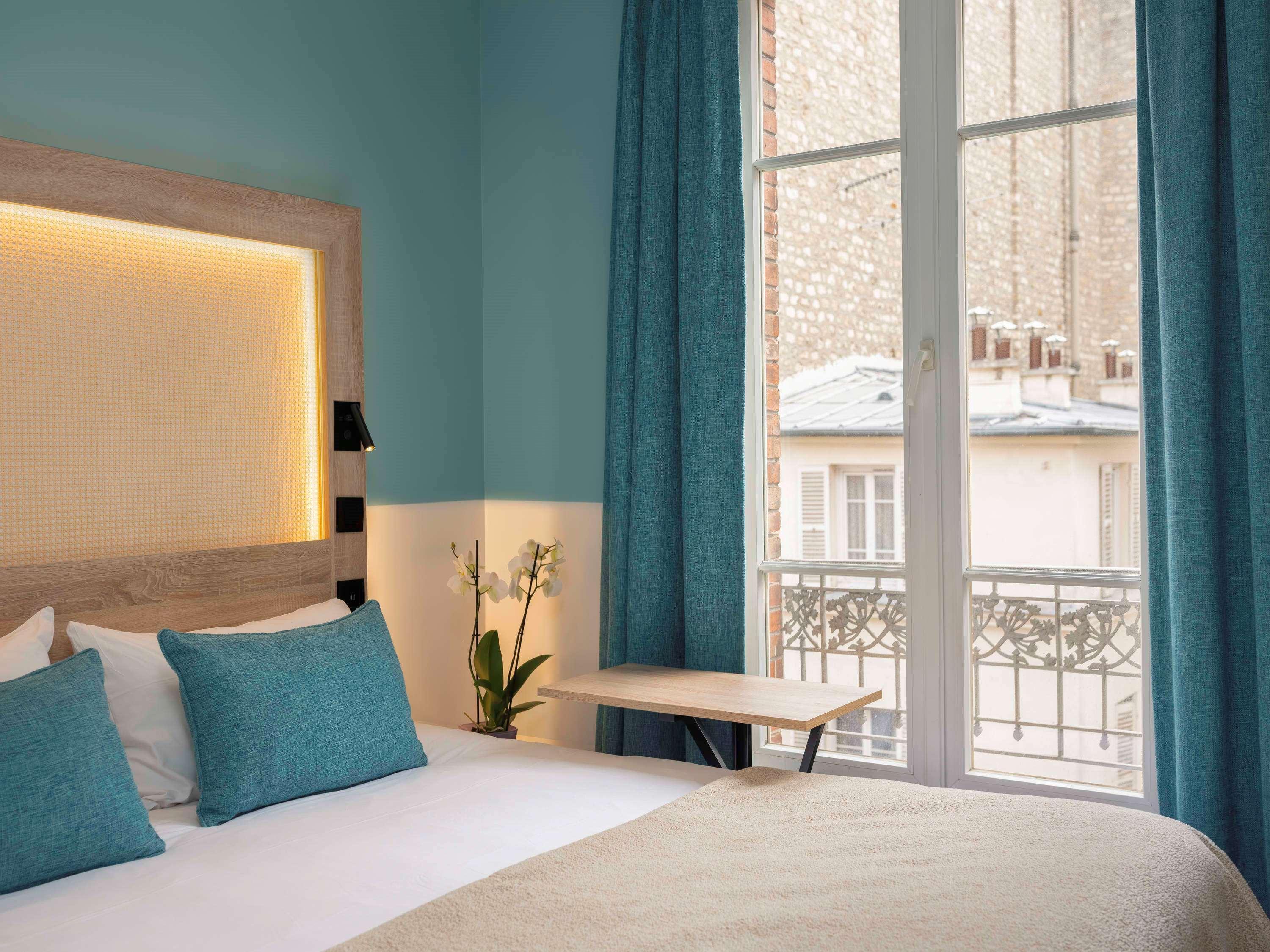 Ibis Styles Paris Montmartre Nord Exterior foto
