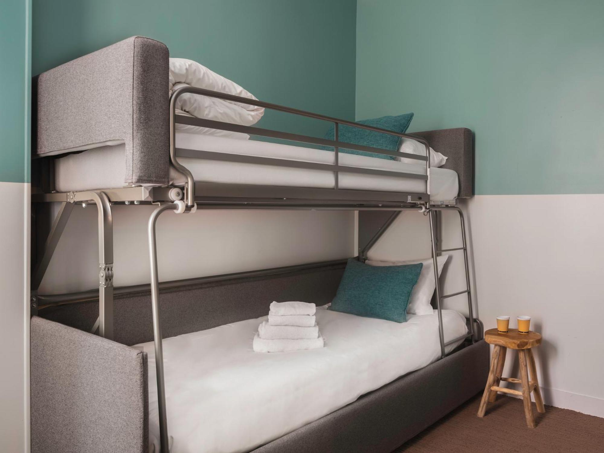 Ibis Styles Paris Montmartre Nord Exterior foto