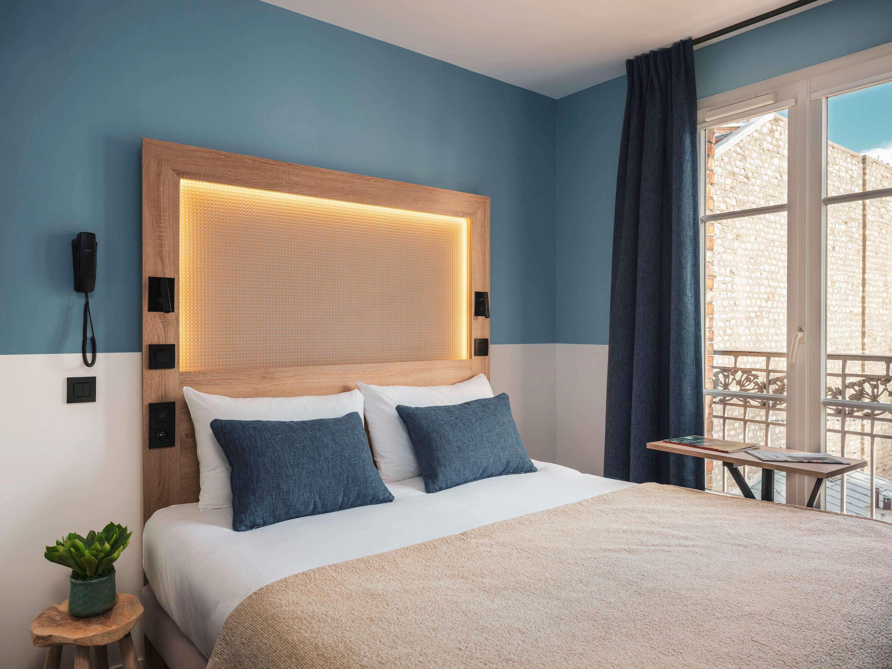 Ibis Styles Paris Montmartre Nord Exterior foto