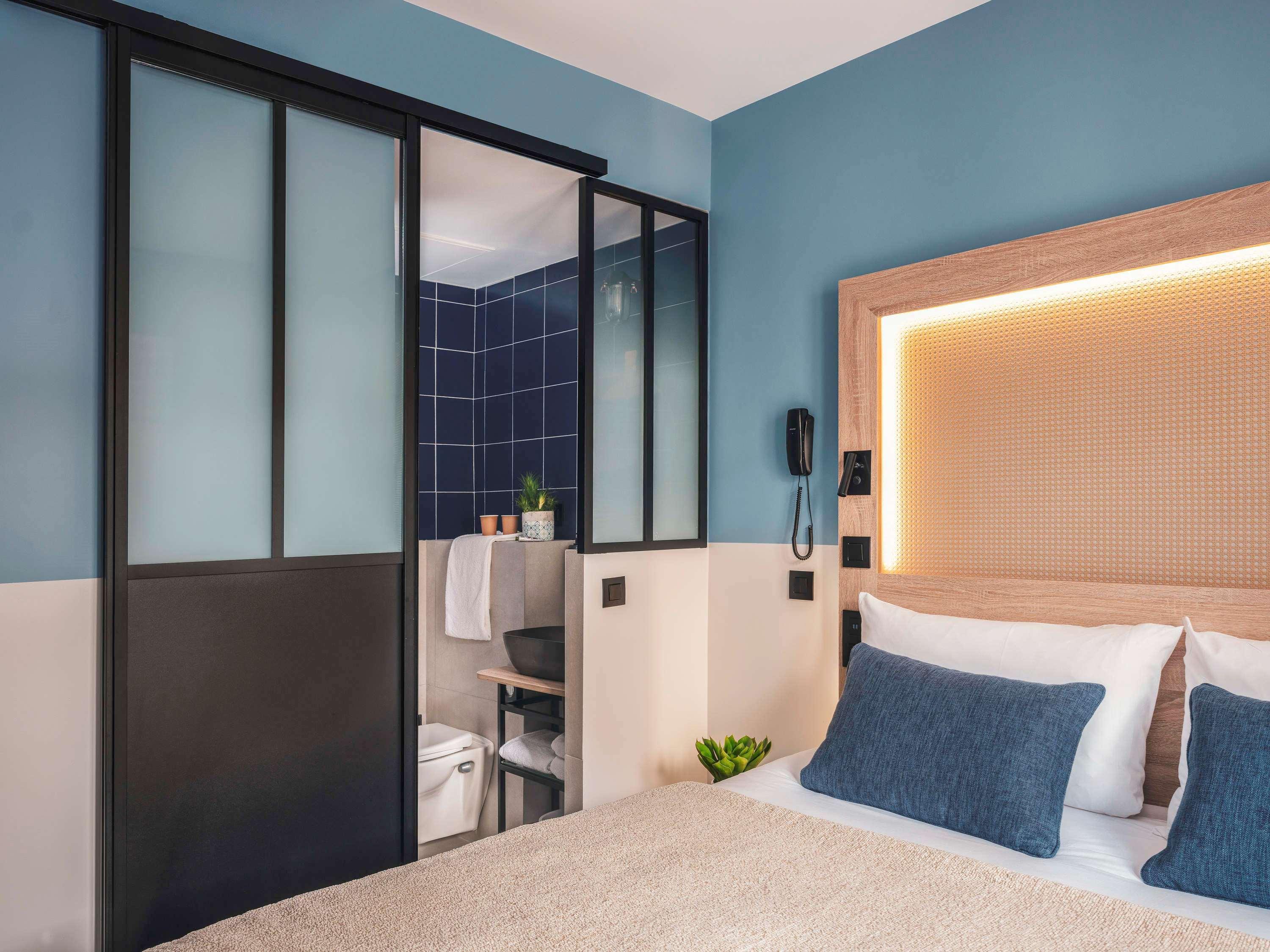 Ibis Styles Paris Montmartre Nord Exterior foto