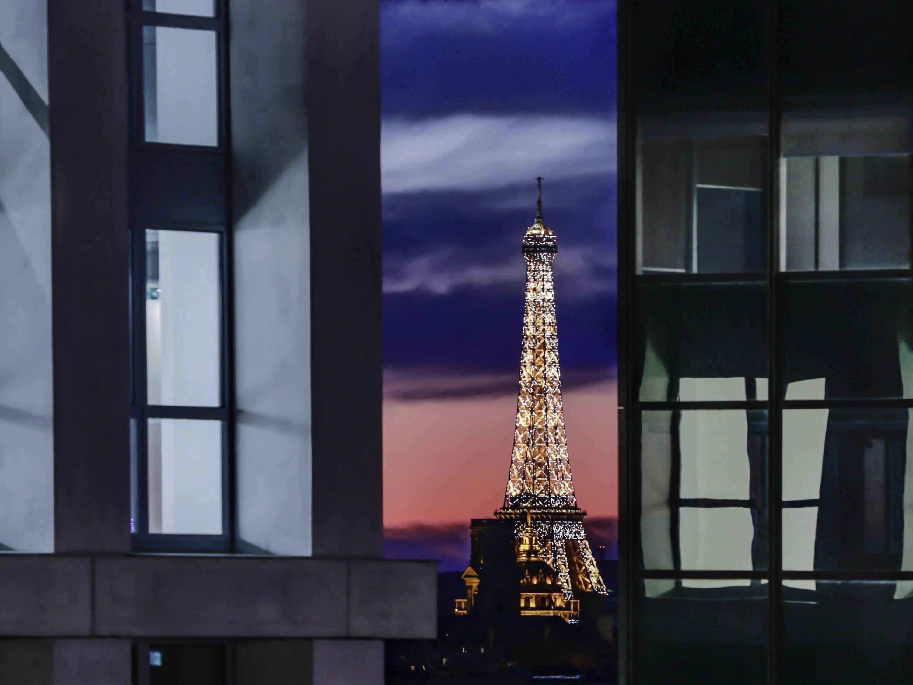 Ibis Styles Paris Montmartre Nord Exterior foto