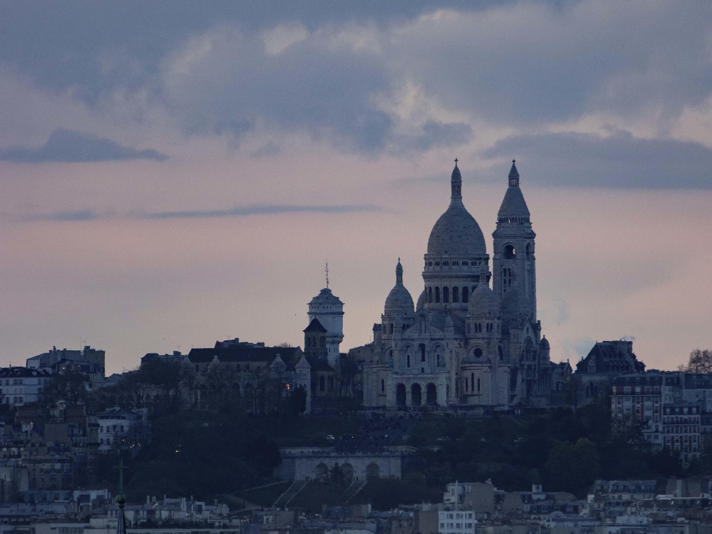 Ibis Styles Paris Montmartre Nord Exterior foto