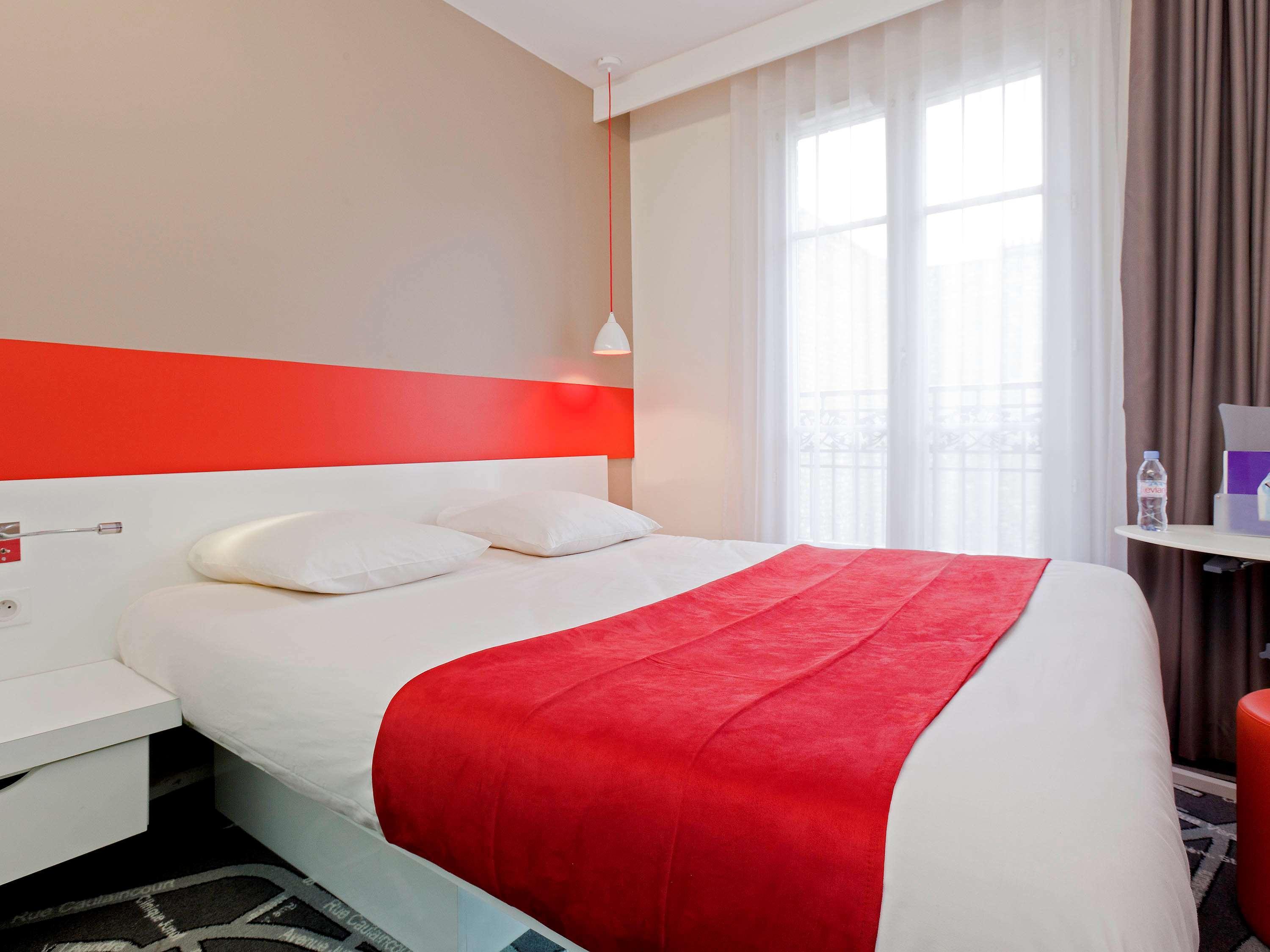 Ibis Styles Paris Montmartre Nord Exterior foto