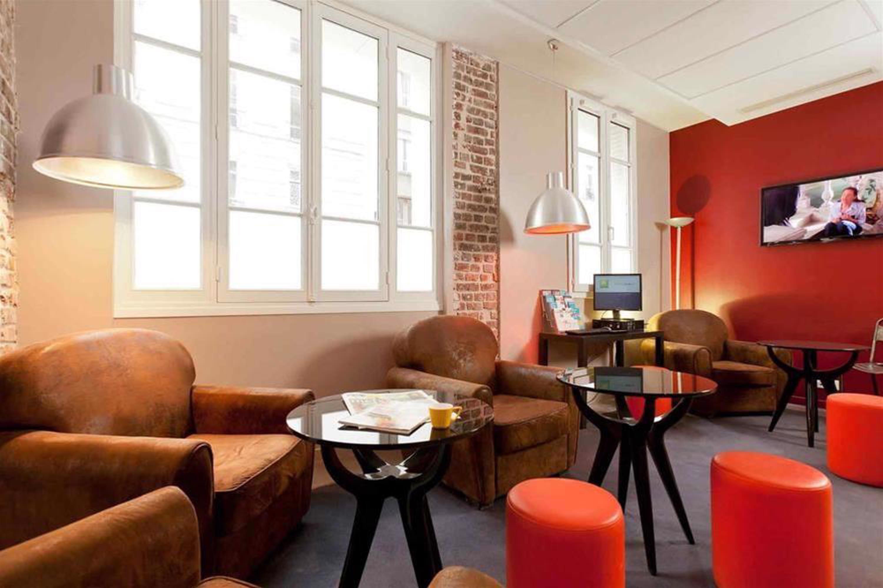 Ibis Styles Paris Montmartre Nord Exterior foto